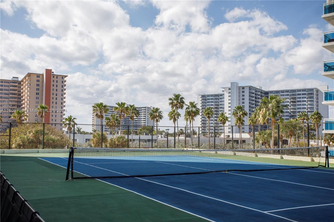 Tennis Court