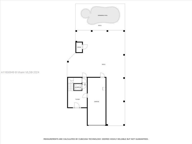 En Venta: $2,499,000 (4 camas, 3 baños, 3814 Pies cuadrados)