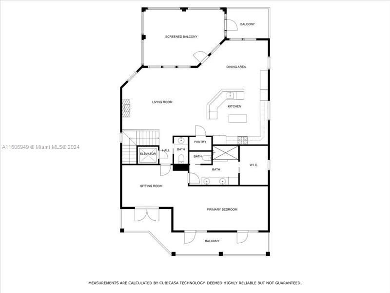 En Venta: $2,499,000 (4 camas, 3 baños, 3814 Pies cuadrados)