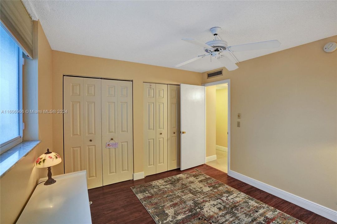 Reverse View of Guest Bedroom