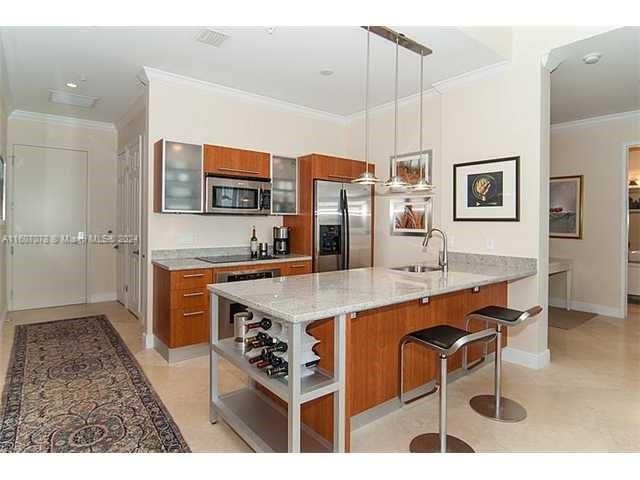 For Rent: $3,350 (1 beds, 1 baths, 871 Square Feet)