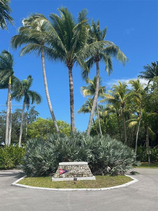 Biscayne Bay Yacht Club