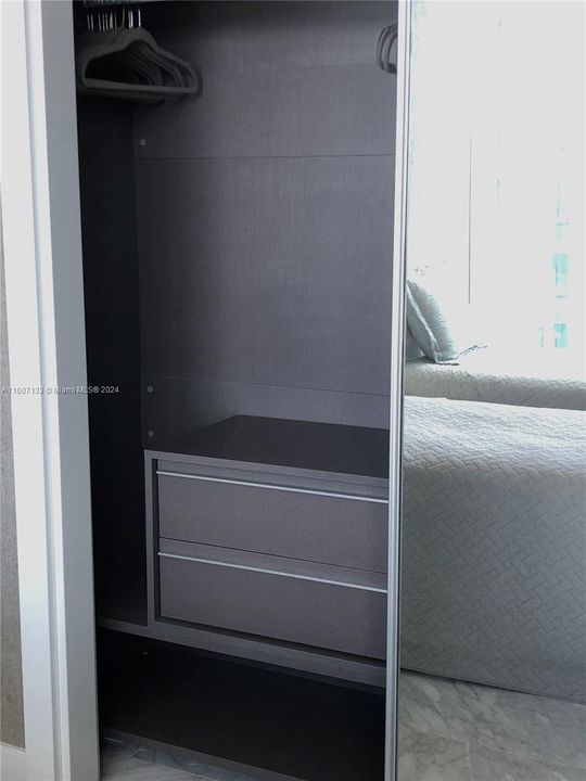 Custom built Closet