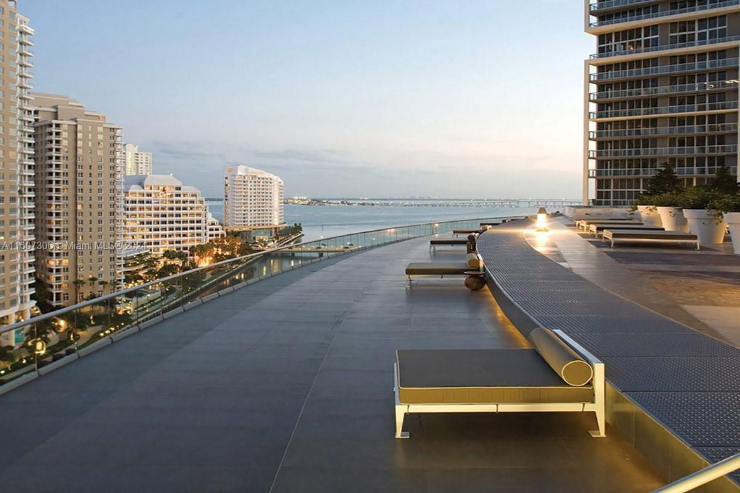 Pool Deck w/ breathtaking views