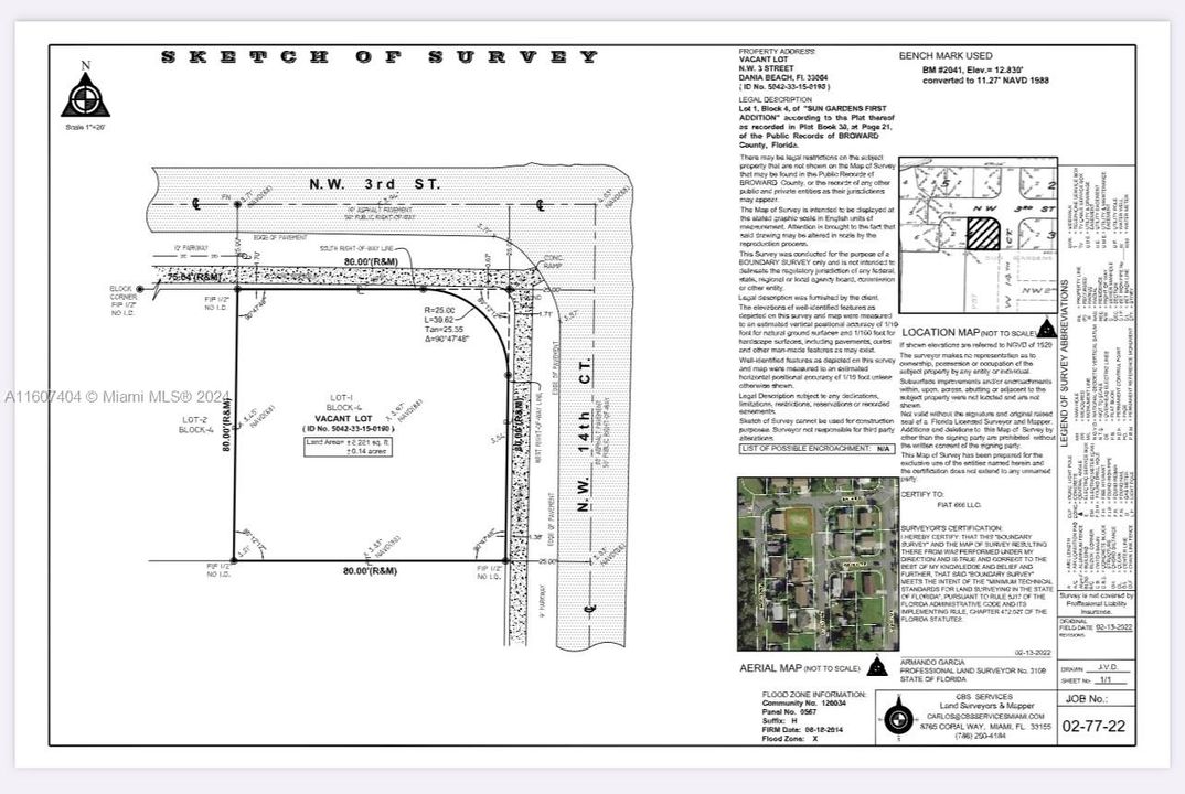 Под контрактом: $168,000 (0.14 acres)