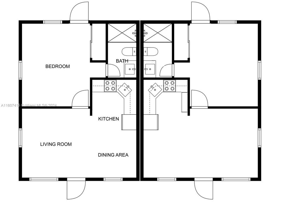 Active With Contract: $740,000 (0 beds, 0 baths, 2833 Square Feet)