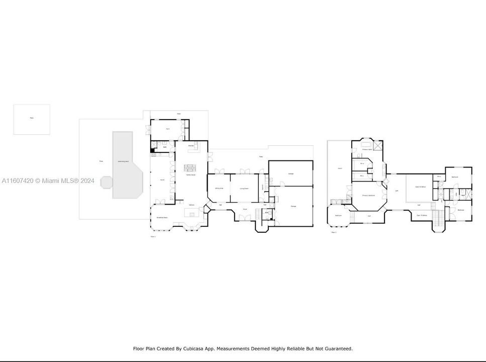 En Venta: $4,250,000 (5 camas, 3 baños, 5206 Pies cuadrados)