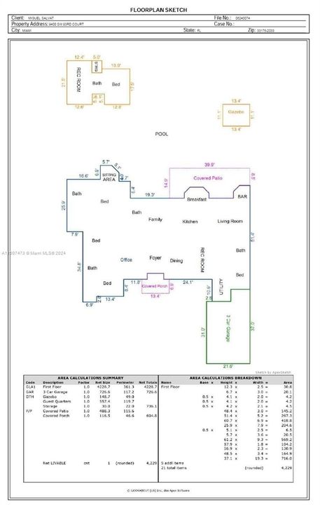 Vendido Recientemente: $2,750,000 (6 camas, 5 baños, 0 Pies cuadrados)