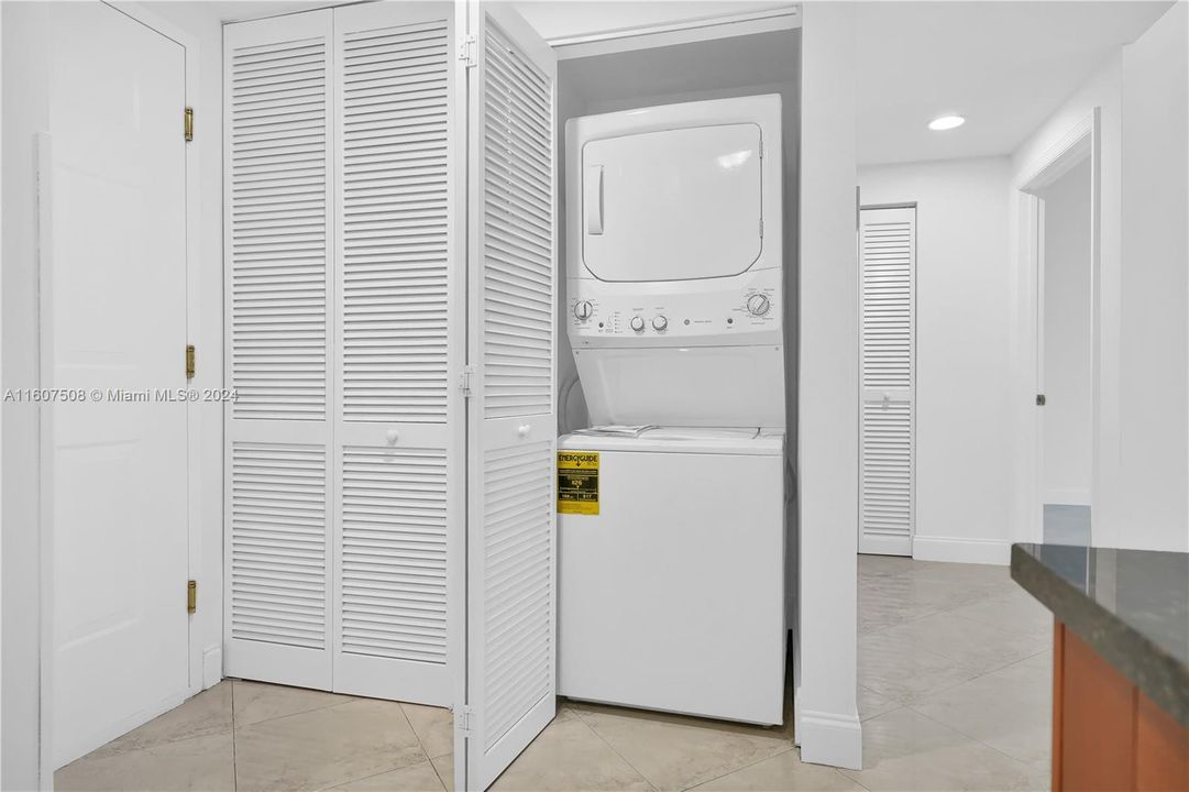 Bathroom #2 with tub and shower