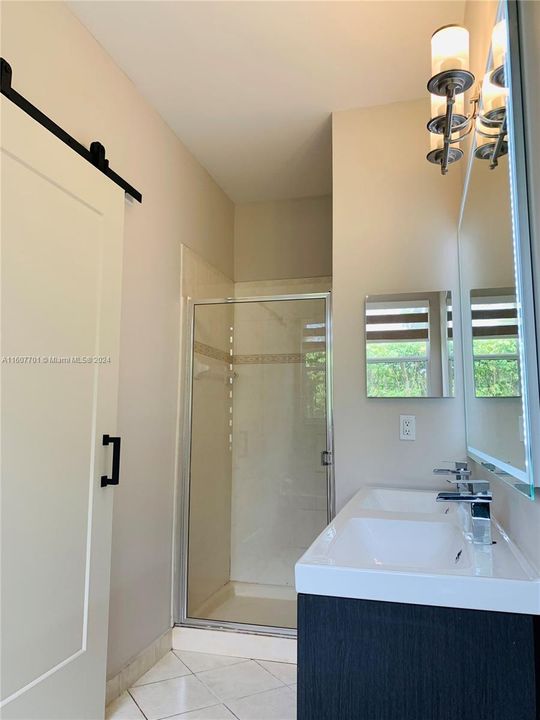 Master Bathroom 1