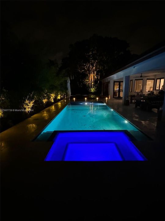 Pool and Landscape Lighting