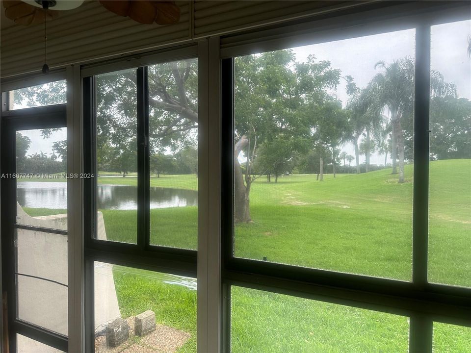 Screened Porch