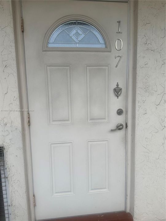 Front Door