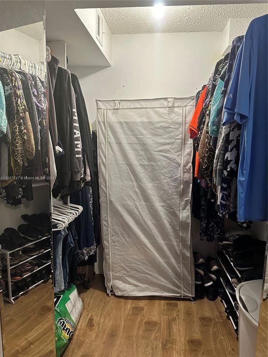 Master Closet