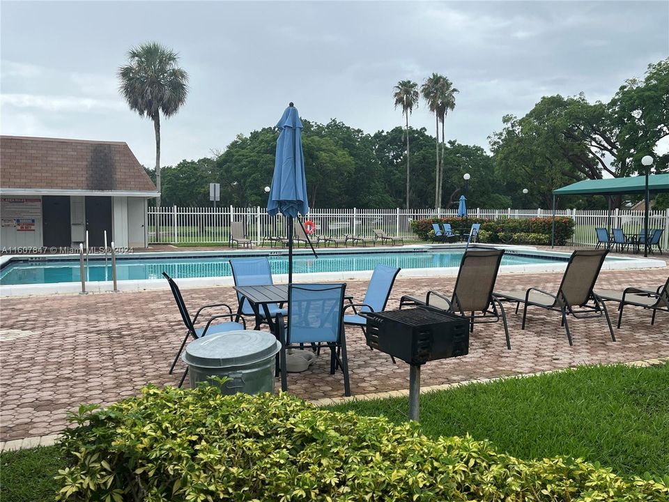 Community Pool