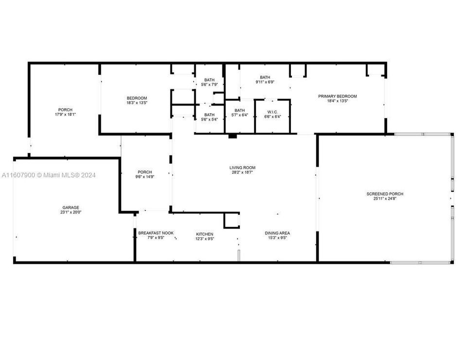 Active With Contract: $2,800 (2 beds, 2 baths, 1665 Square Feet)