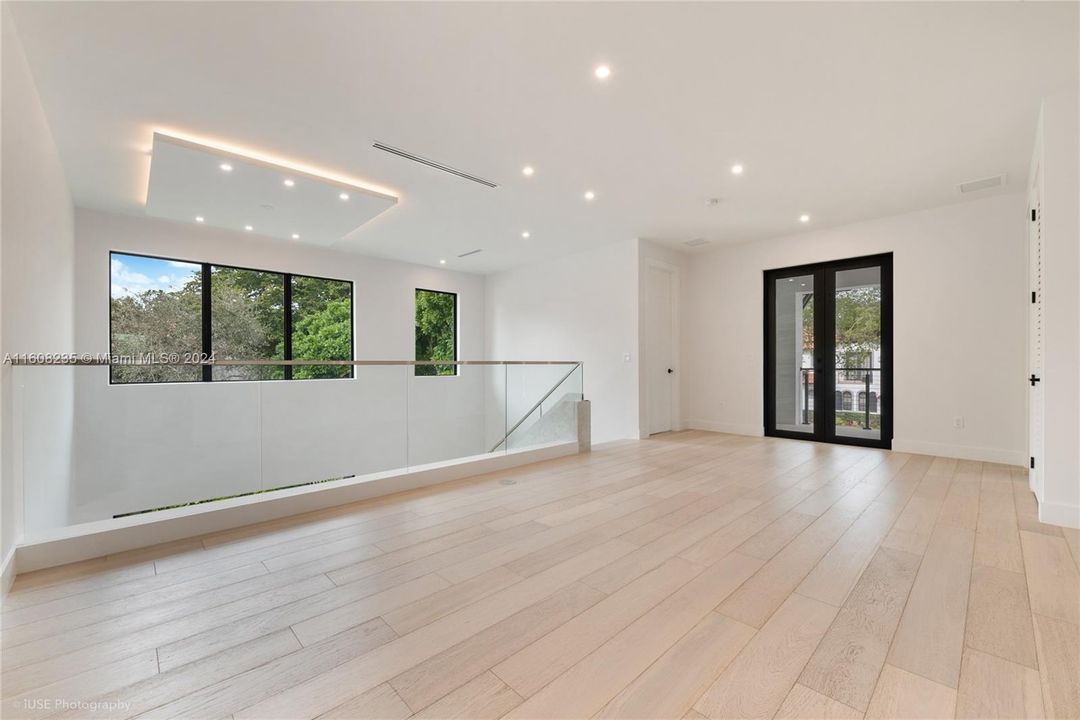 Second Floor Living/Family room