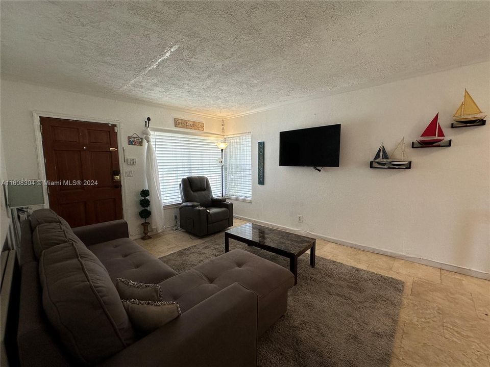 Living Room in the Main House