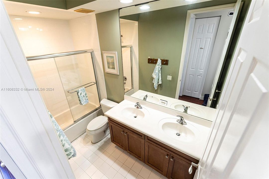 Second Bathroom