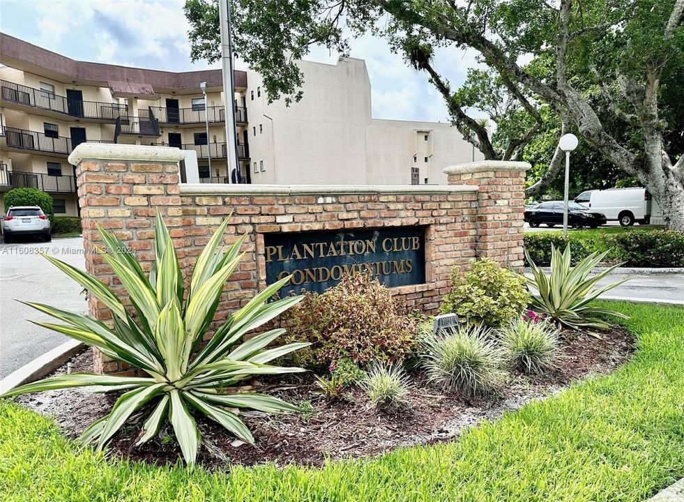 Community Entrance