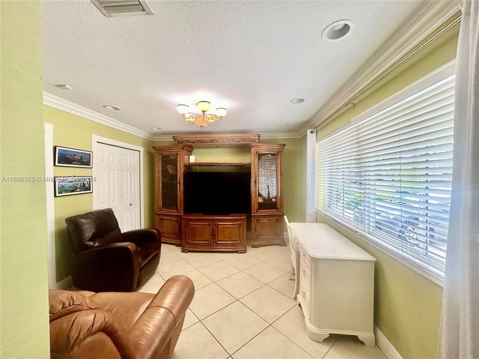 Bedroom with Bath