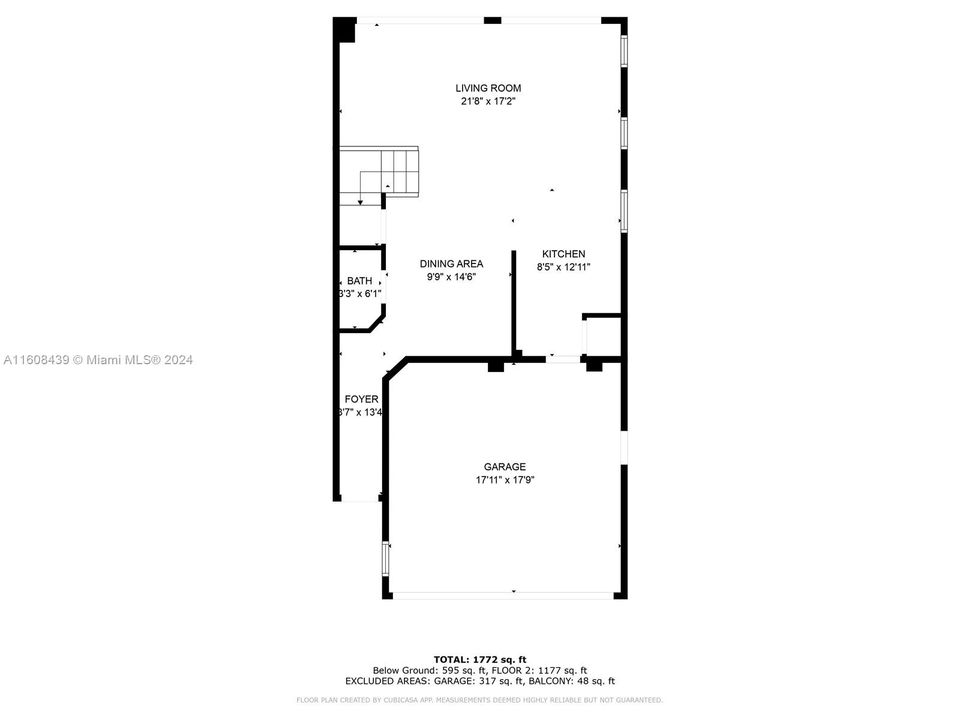 For Sale: $495,000 (4 beds, 2 baths, 1950 Square Feet)