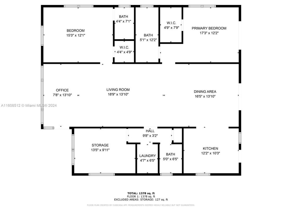 En Venta: $1,050,000 (3 camas, 3 baños, 1650 Pies cuadrados)