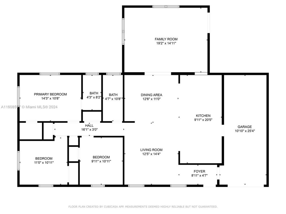 Active With Contract: $749,000 (3 beds, 2 baths, 1708 Square Feet)