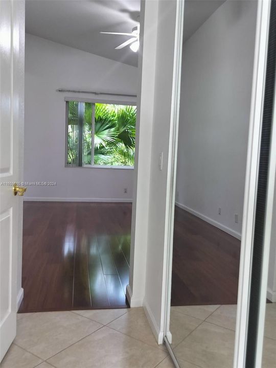 Hallway Leading To Master Bedroom