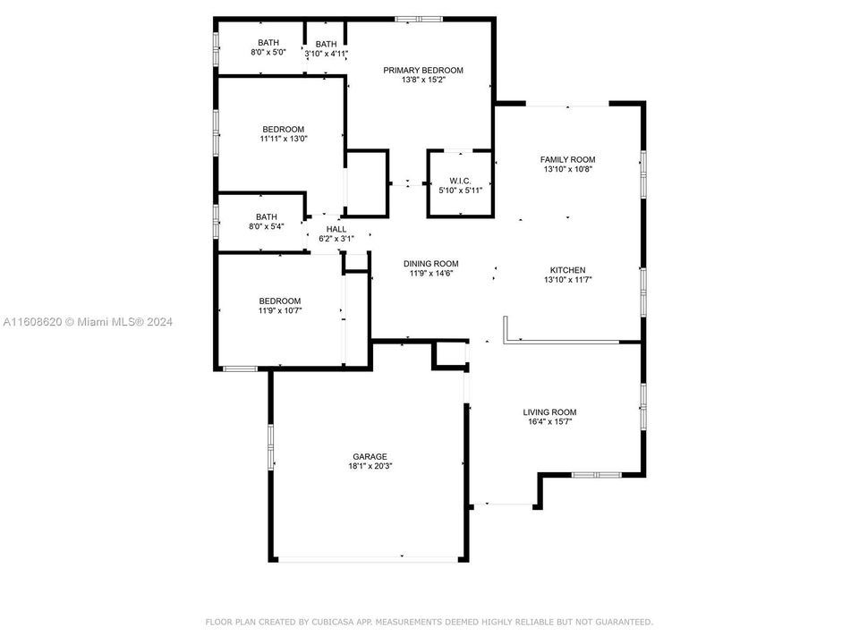 На продажу: $750,000 (3 спален, 2 ванн, 1562 Квадратных фут)