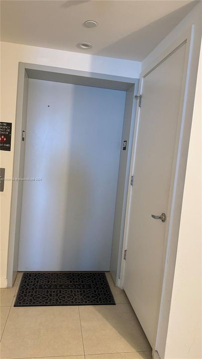 private elevator