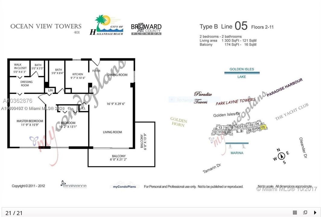 En Venta: $365,000 (2 camas, 2 baños, 1300 Pies cuadrados)