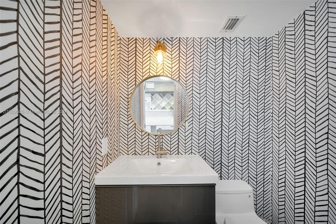 Powder Room