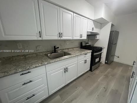 For Rent: $2,300 (2 beds, 1 baths, 680 Square Feet)