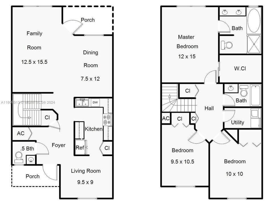 For Rent: $2,900 (3 beds, 2 baths, 1640 Square Feet)