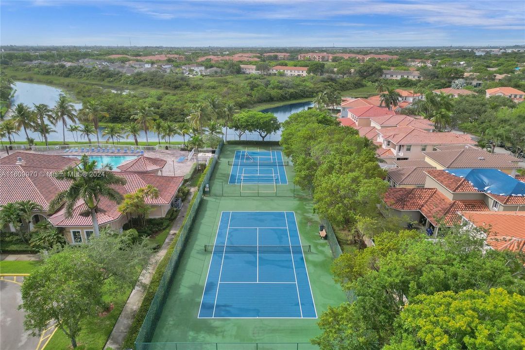 Basketball Courts