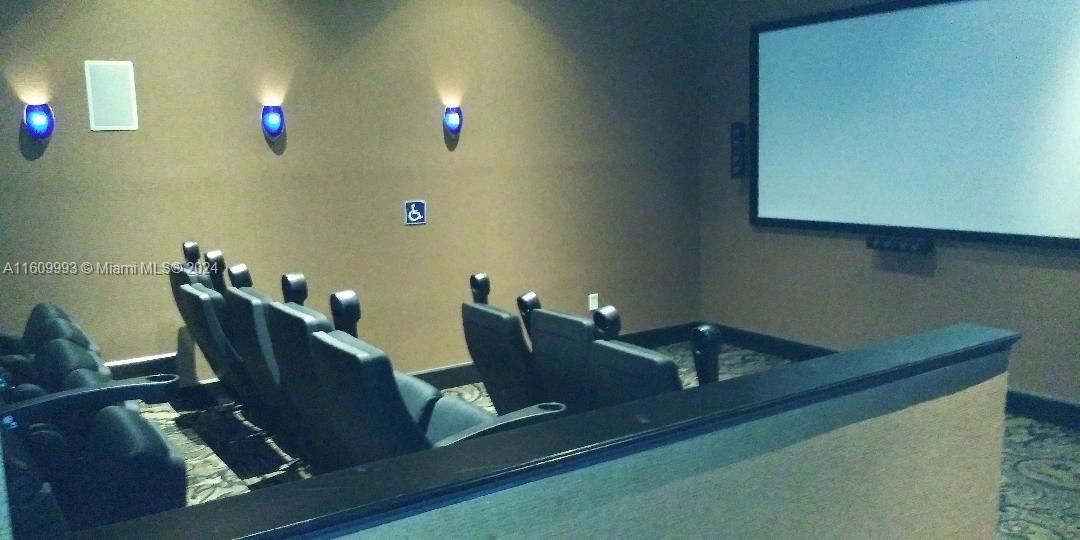 MEDIA ROOM