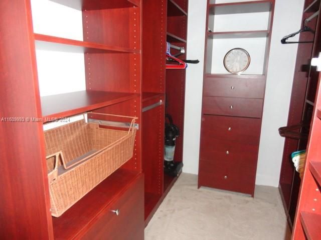 PRIMARY BEDROOM CLOSET