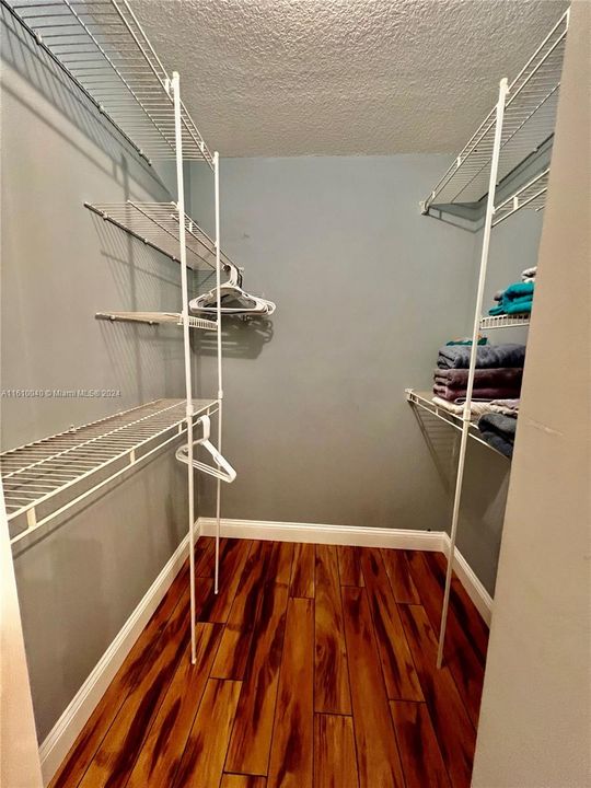 Master Closet