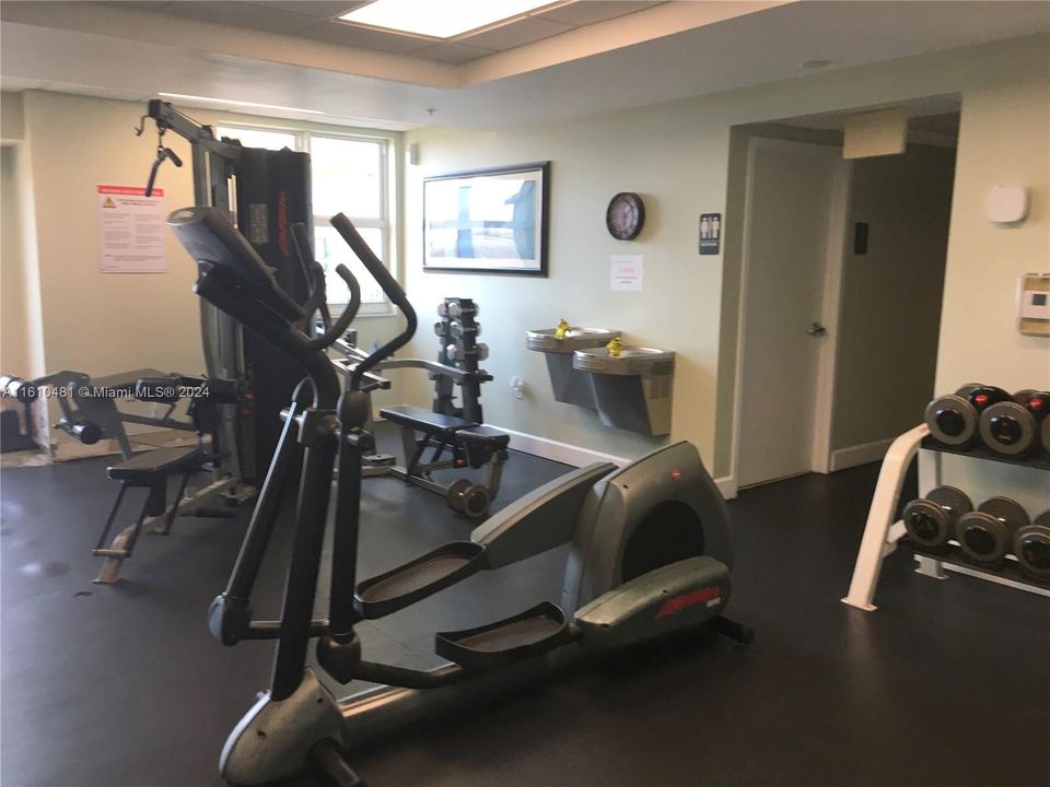 Exercise Room