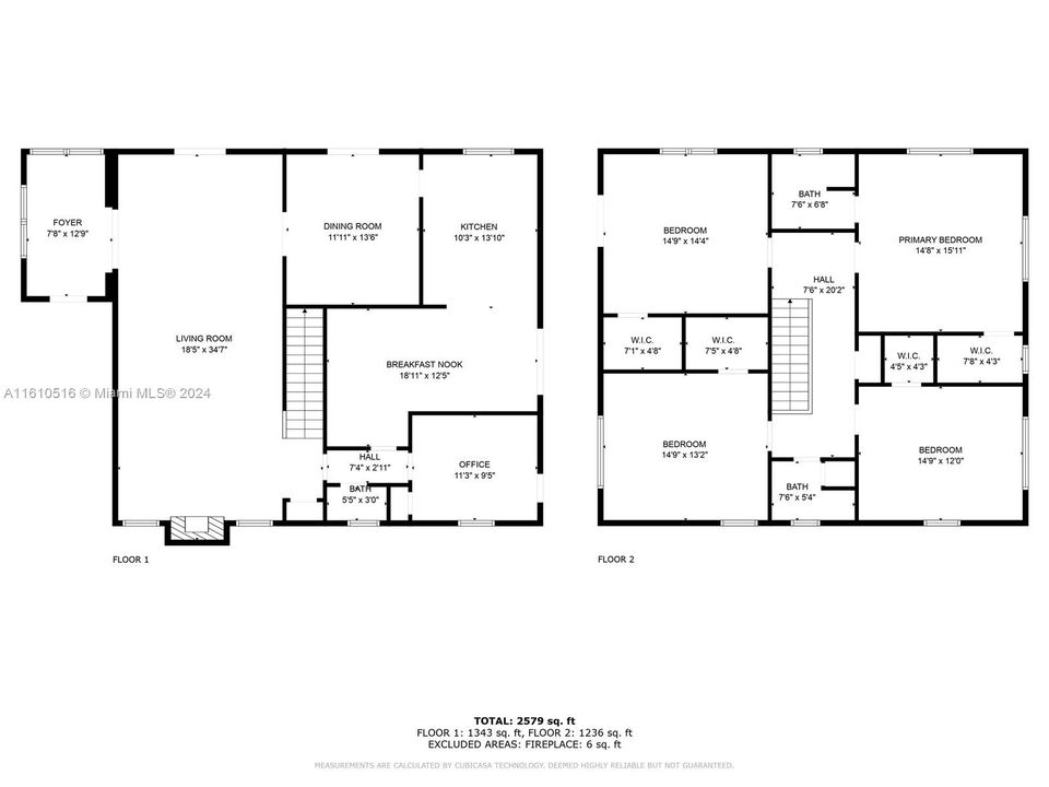 En Venta: $1,795,000 (4 camas, 2 baños, 2756 Pies cuadrados)