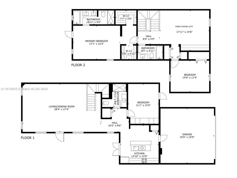 Vendido Recientemente: $640,000 (3 camas, 3 baños, 2300 Pies cuadrados)