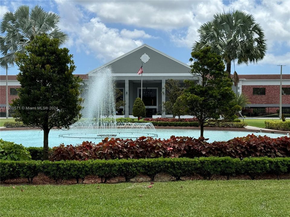 Fanshaw Community Pool