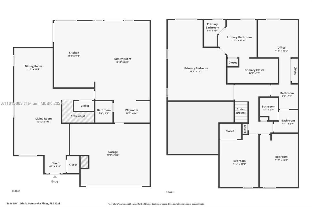 Недавно продано: $789,000 (4 спален, 2 ванн, 2880 Квадратных фут)