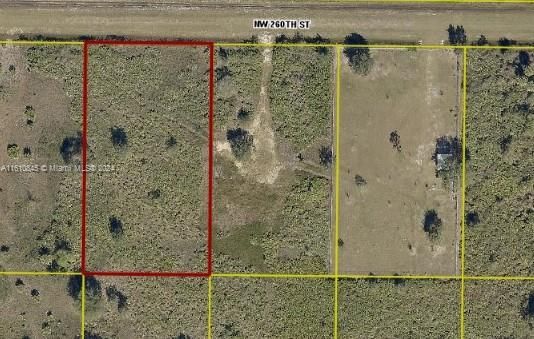 For Sale: $26,000 (1.25 acres)