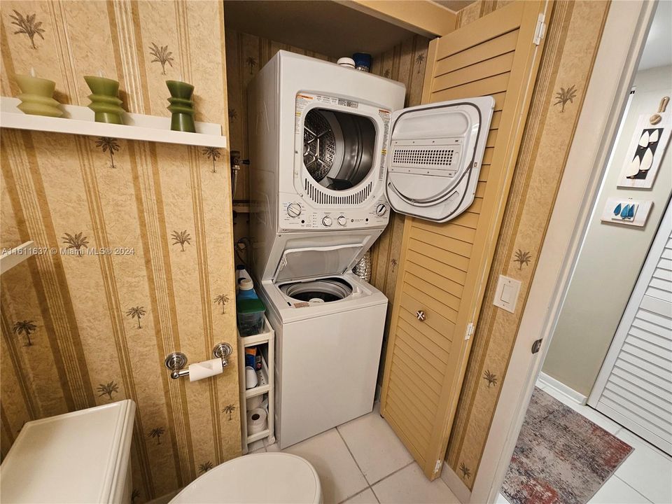 Bathroom / Laundry