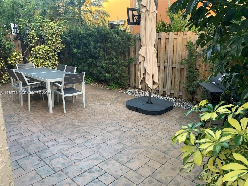 Patio