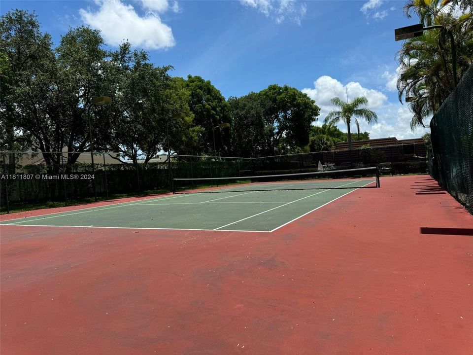 Tennis Court