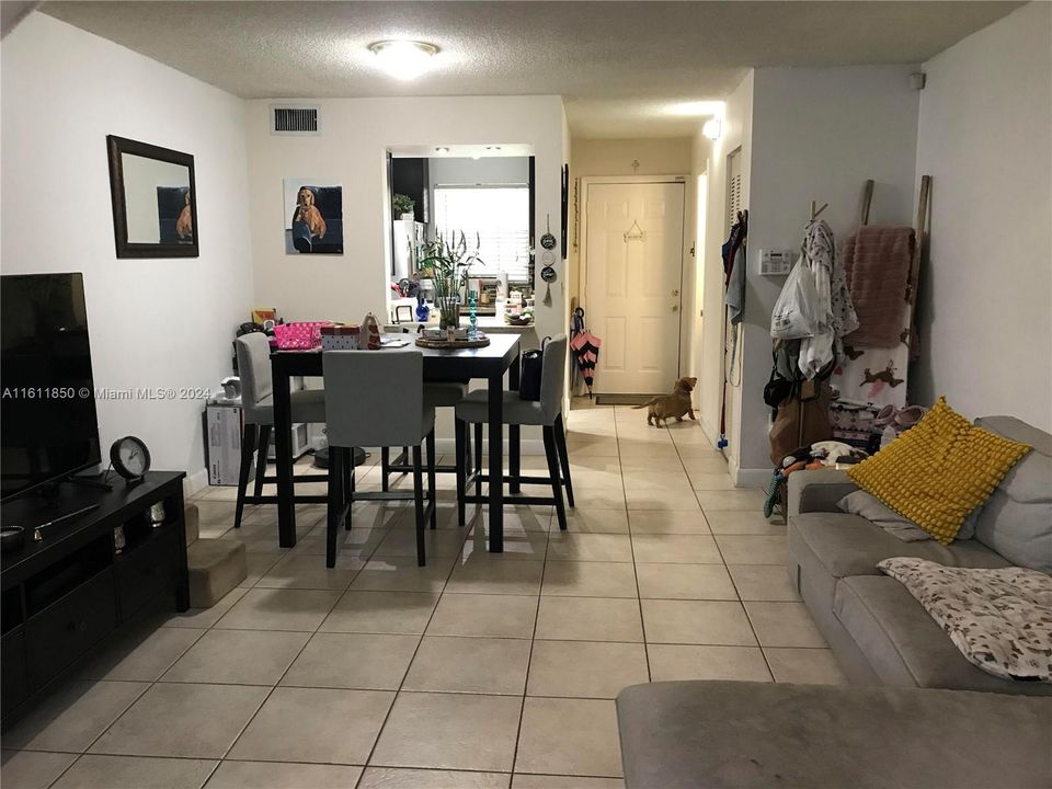 Living/Dining Area