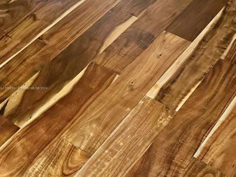 Wood Flooring